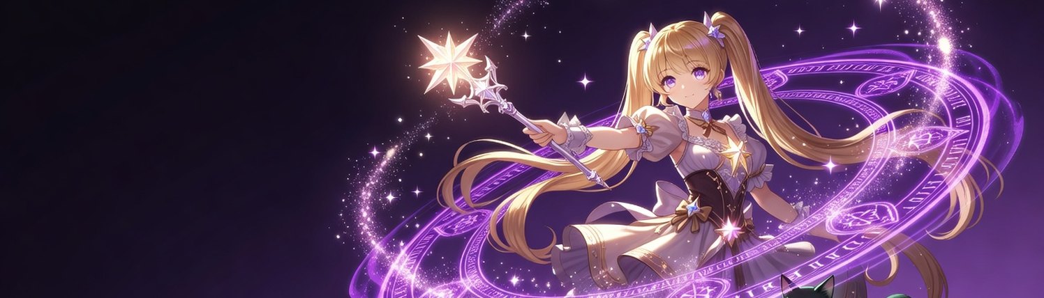 魔法少女是魔王的食物